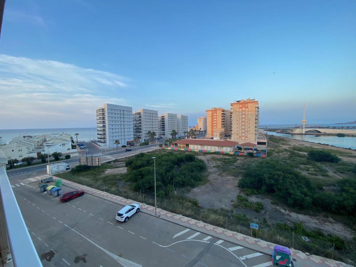 Turismar-Puerto Mar I Y II San Blas (Murcia) Exterior foto